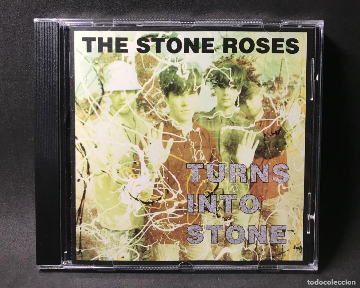CDs de m&uacute;sica: The Stone Roses &ndash; Turns Into Stone - CD - Silvertone Records