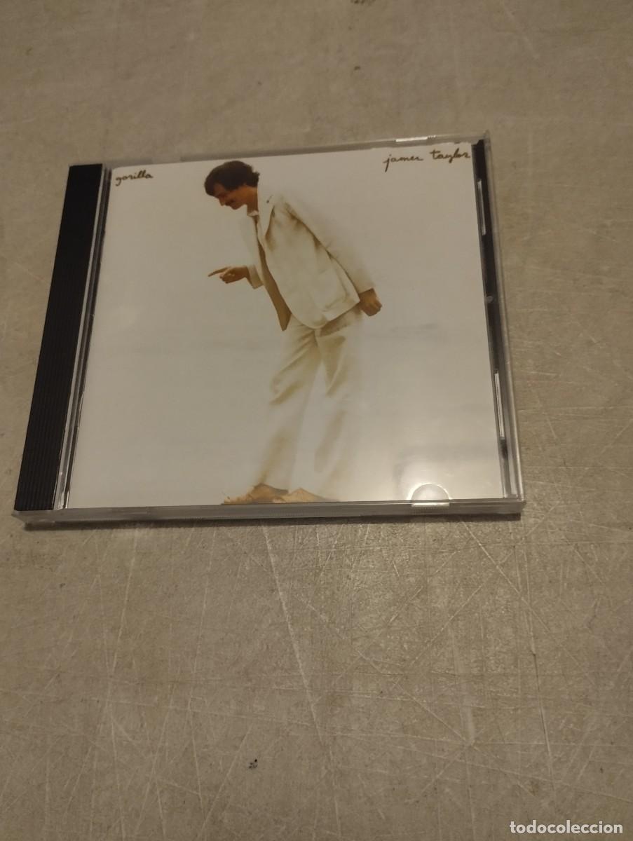 CDs de m&uacute;sica: JAMES TAYLOR CD GORILLA
