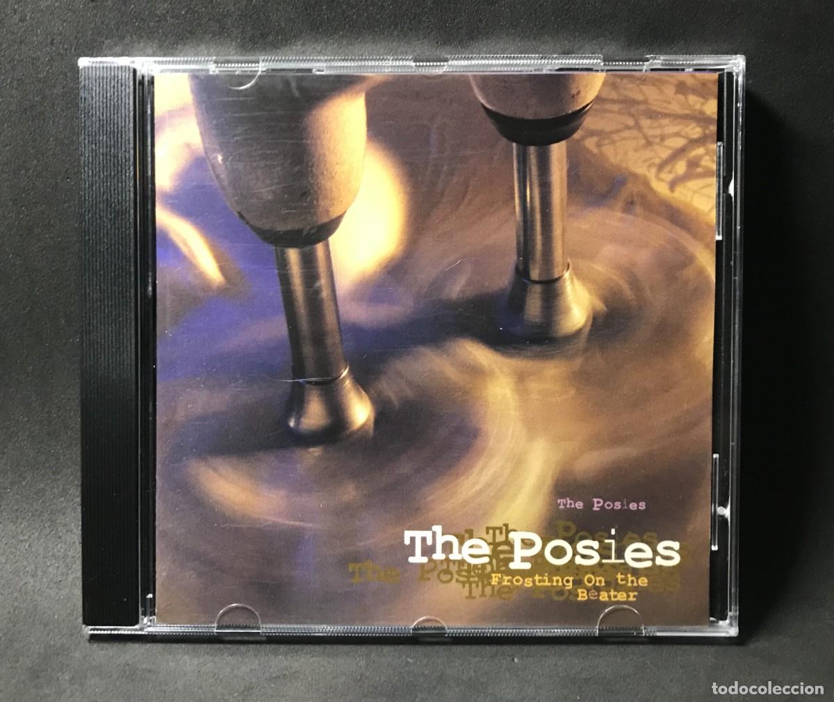CDs de m&uacute;sica: The Posies &ndash; Frosting On The Beater - CD - Geffen Records