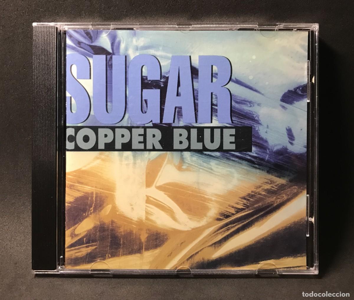 CDs de m&uacute;sica: Sugar - Copper Blue - CD - Creation Records