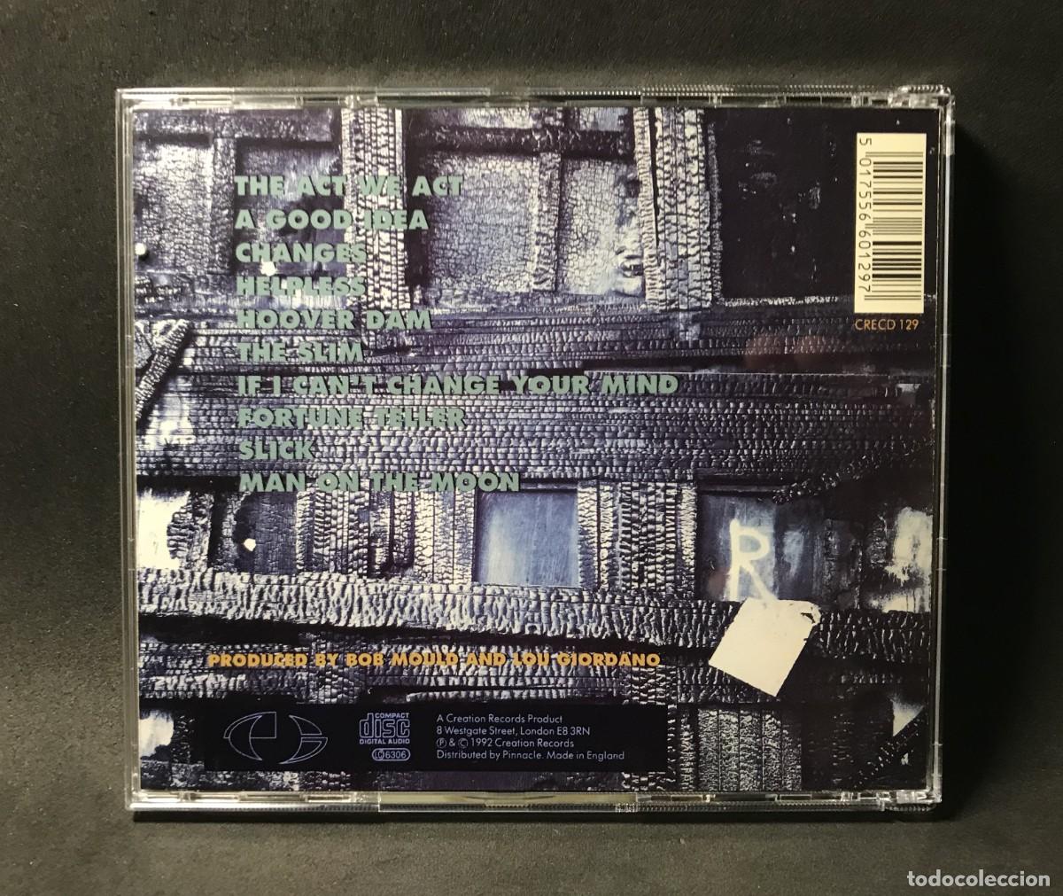 CDs de m&uacute;sica: Sugar - Copper Blue - CD - Creation Records - Foto 2