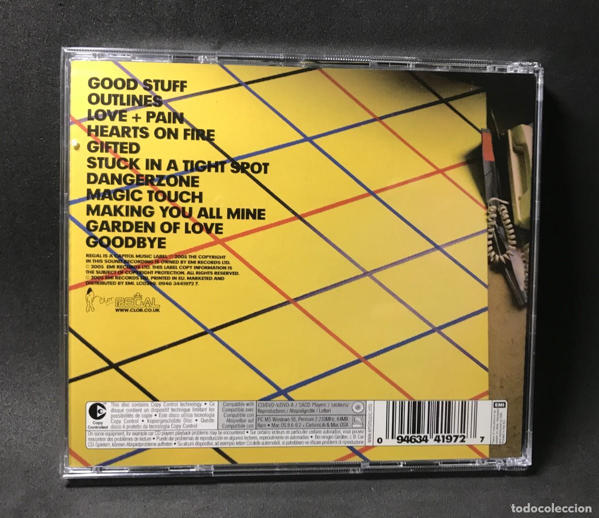 CDs de m&uacute;sica: Clor &ndash; Clor - CD - Regal - Foto 2