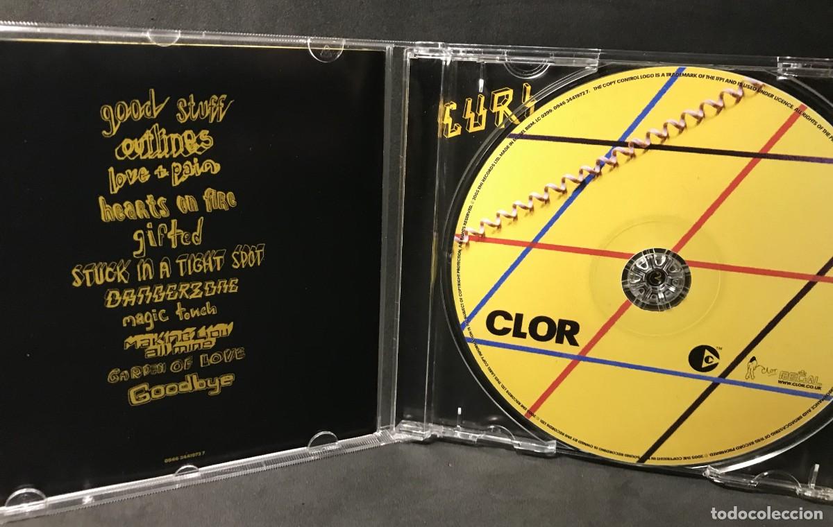 CDs de m&uacute;sica: Clor &ndash; Clor - CD - Regal - Foto 3