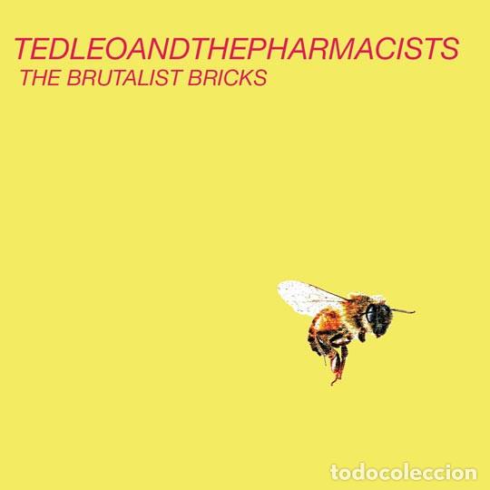 CDs de m&uacute;sica: CD TED LEO And The Pharmacists - The Brutalist Bricks - La Castanya LC 03 - NUEVO & PRECINTADO !!!#*