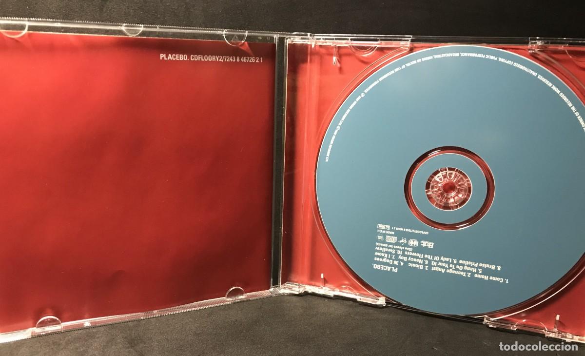 CDs de m&uacute;sica: Placebo &ndash; Placebo - CD - Elevator Music - Foto 3