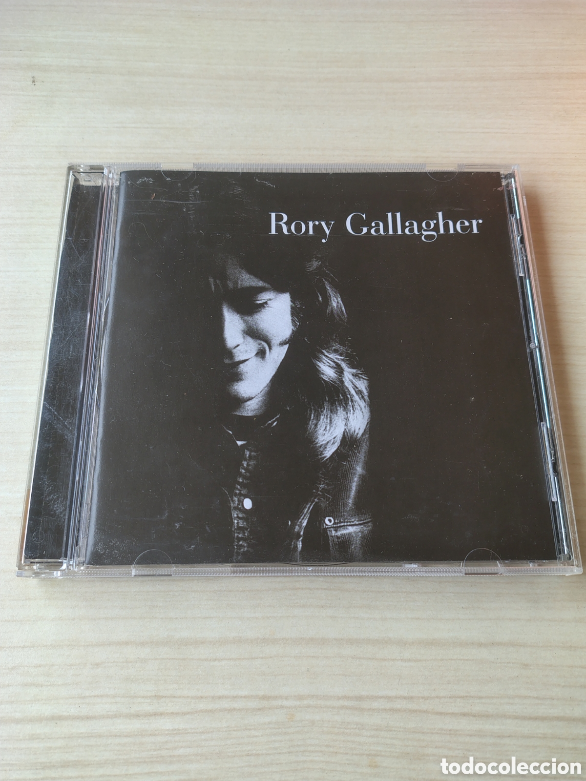 CDs de m&uacute;sica: RORY GALLAGHER Rory Gallagher ( 1971 UNIVERSAL 2018 ) 2 BONUS TRACKS