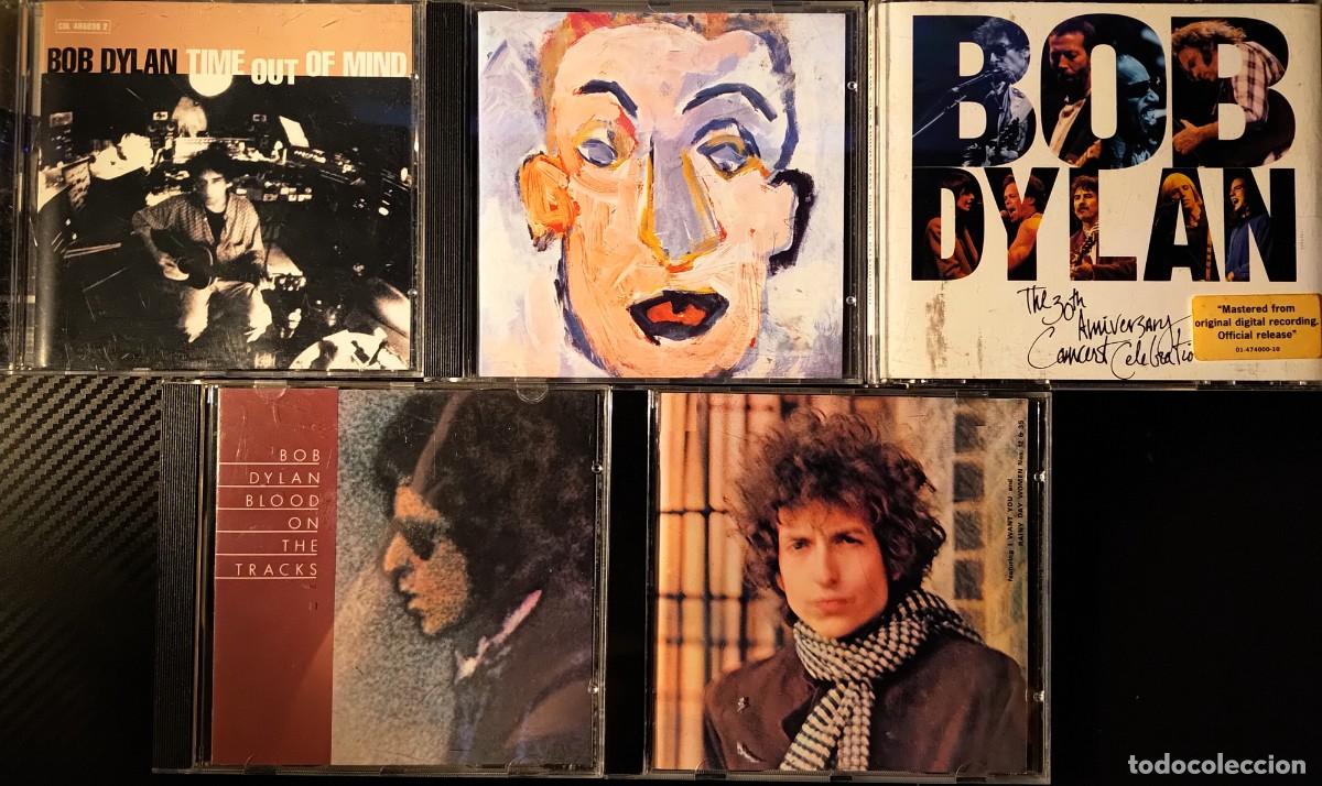 CDs de m&uacute;sica: 15 CD Rock, Folk, Country... DYLAN, GRAM PARSONS, BYRDS, REM...