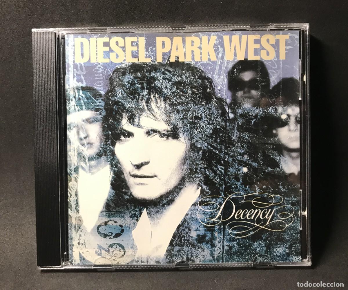 CDs de m&uacute;sica: Diesel Park West &ndash; Decency - CD - Food