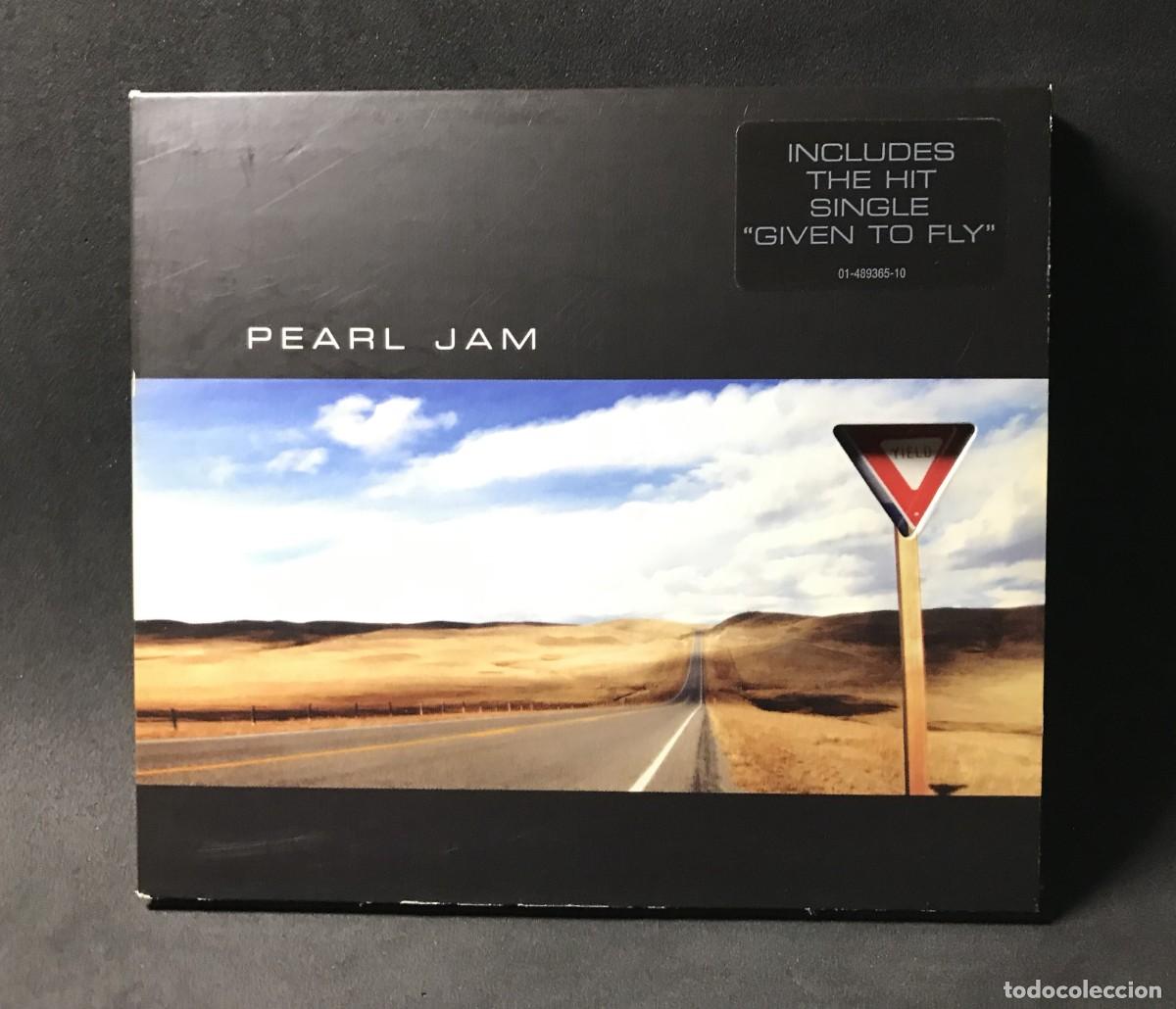 CDs de m&uacute;sica: Pearl Jam &ndash; Yield - CD Digipack - Epic