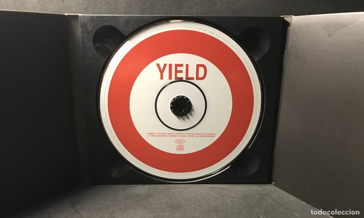 CDs de m&uacute;sica: Pearl Jam &ndash; Yield - CD Digipack - Epic - Foto 2