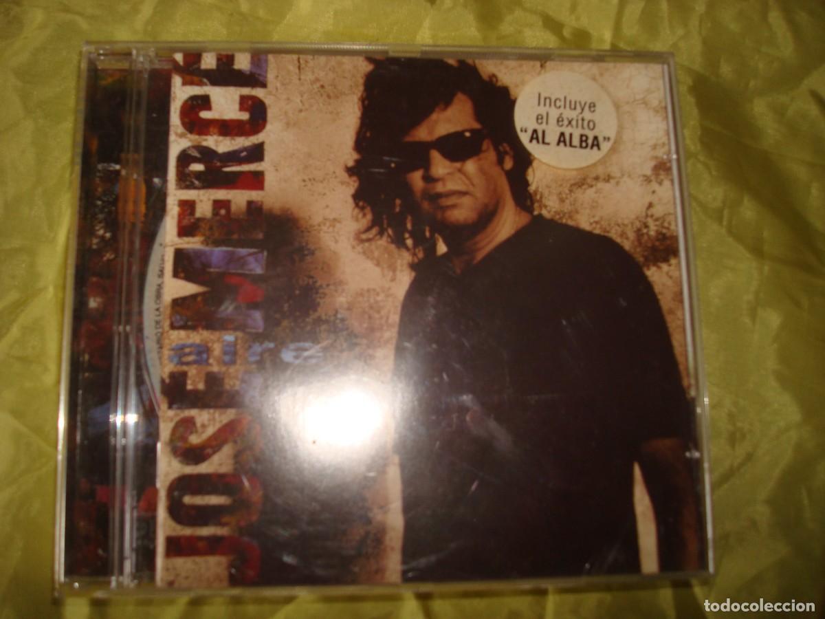 CDs de m&uacute;sica: JOSE MERCE. AIRE. ( INCLUYE AL ALBA) CD(#)