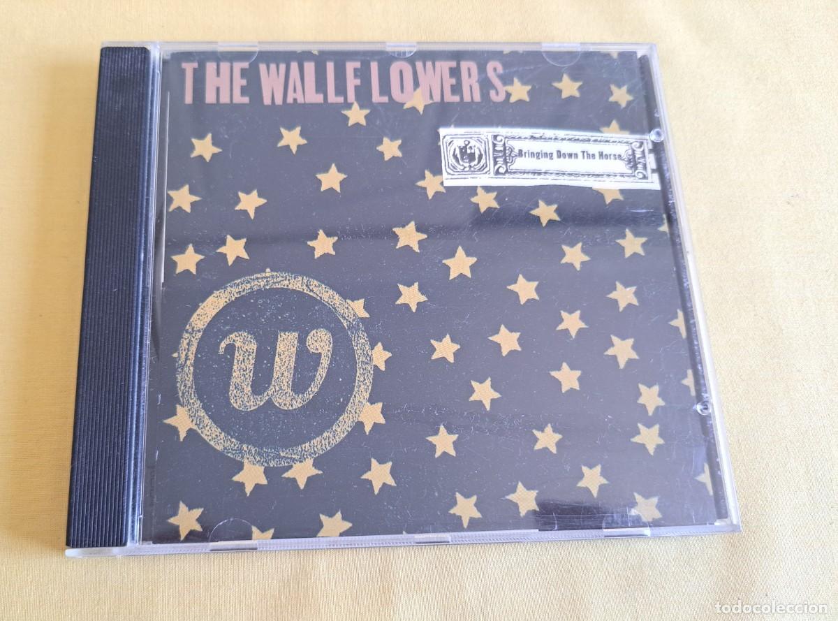 CDs de m&uacute;sica: THE WALLFLOWERS - BRINGING DOWN THE HORSE - Interscope Records &ndash; INTSD-90055 - CANADA 1996