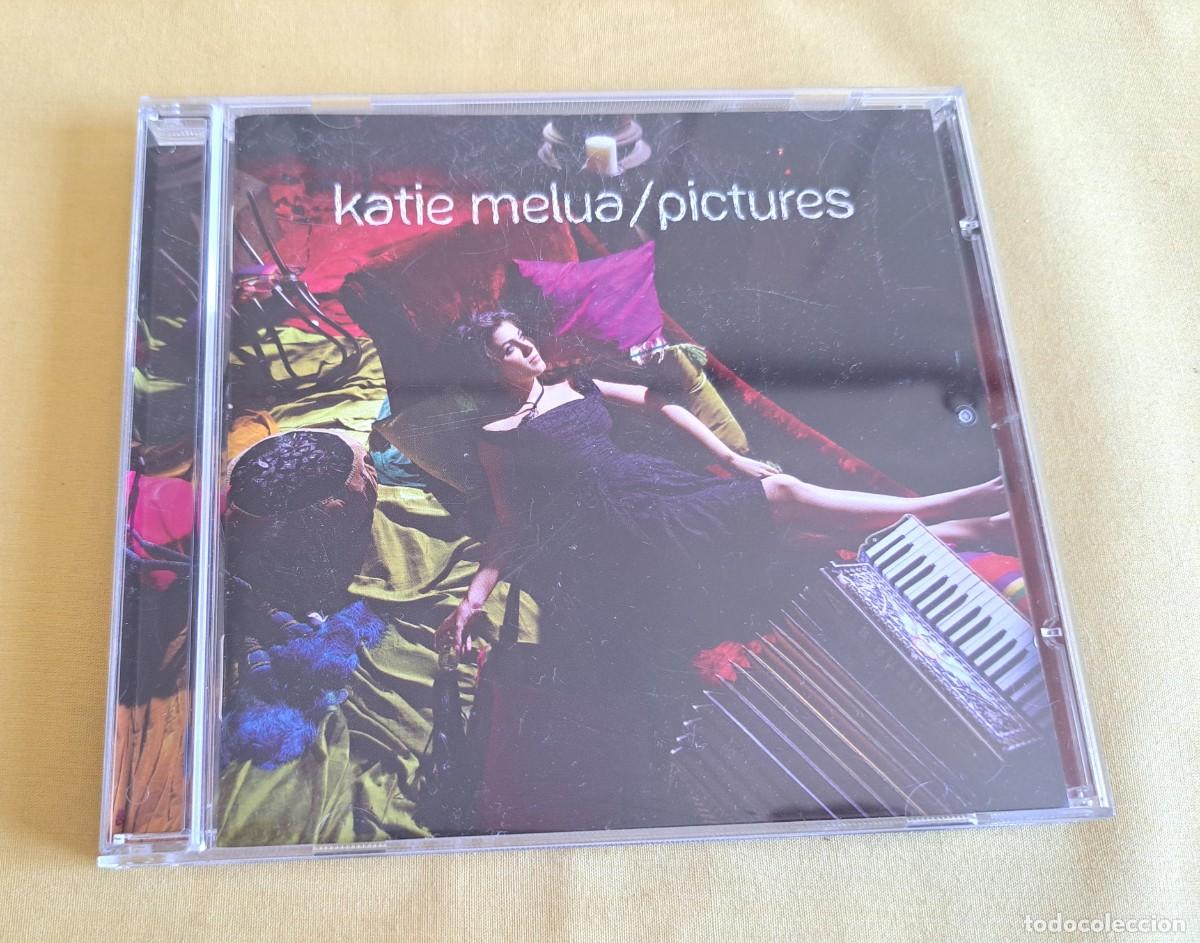 CDs de m&uacute;sica: KATIE MELUA - PICTURES - Dramatico &ndash; DRAMCD0035 - EUROPE 2007
