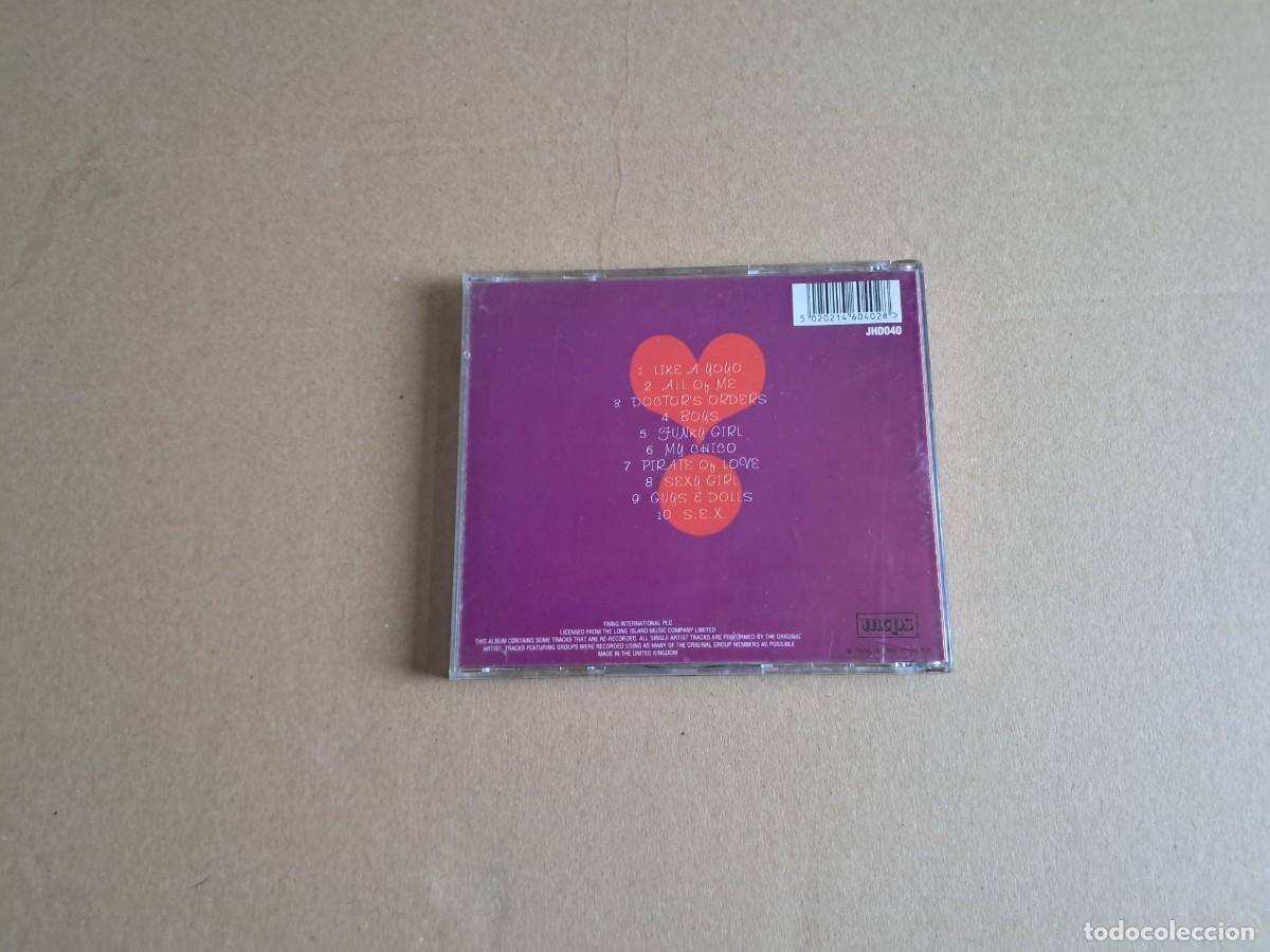 CDs de m&uacute;sica: SABRINA - BOYS CD 1997 - Foto 3