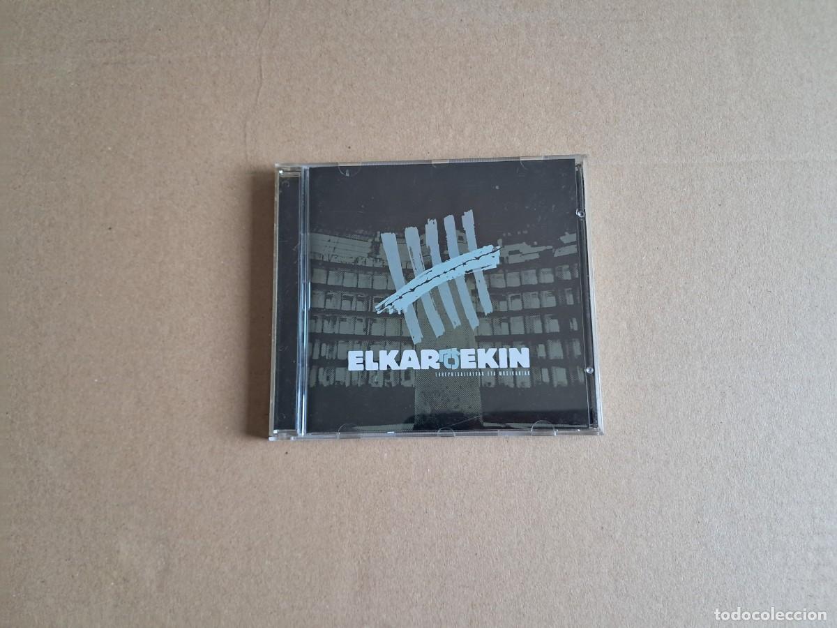 CDs de m&uacute;sica: VARIOS ARTISTAS - ELKAREKIN CD