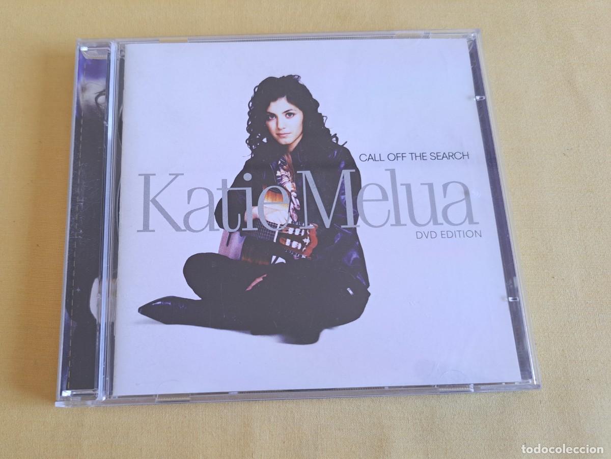 CDs de m&uacute;sica: KATIE MELUA - CALL OFF THE SEARCH (CD + DVD) - Dramatico &ndash; DRAMDVCD0001 - EUROPE 2004