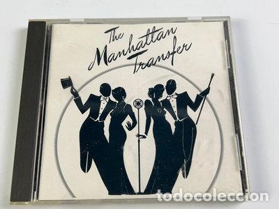CDs de m&uacute;sica: The Manhattan Transfer- 0075678149320