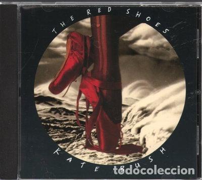 CDs de m&uacute;sica: The Red Shoes- 0724382727729