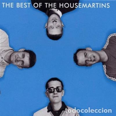 CDs de m&uacute;sica: The Best Of The Housemartins- 0602498335055
