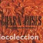 CDs de m&uacute;sica: The Spaghetti Incident?- 0008811931728
