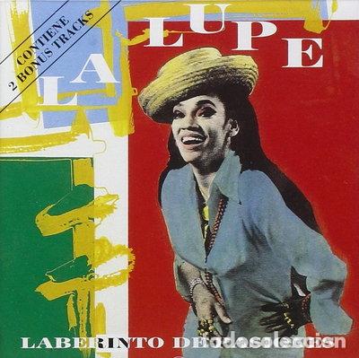 CDs de m&uacute;sica: Laberinto de Pasiones- 8427552090761