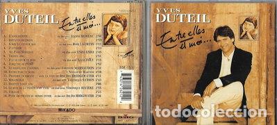CDs de m&uacute;sica: Entre elles et moi- 0743214262122