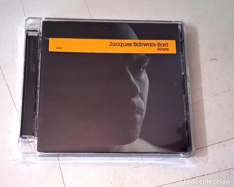 CDs de m&uacute;sica: JACQUES SCHWARZ-BART &rdquo;ABYSS&rdquo; CD 12 TRACKS