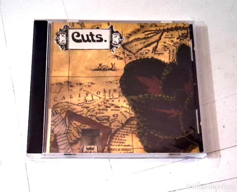 CDs de m&uacute;sica: CUTS &rdquo;CUTS&rdquo; CD 11 TRACKS