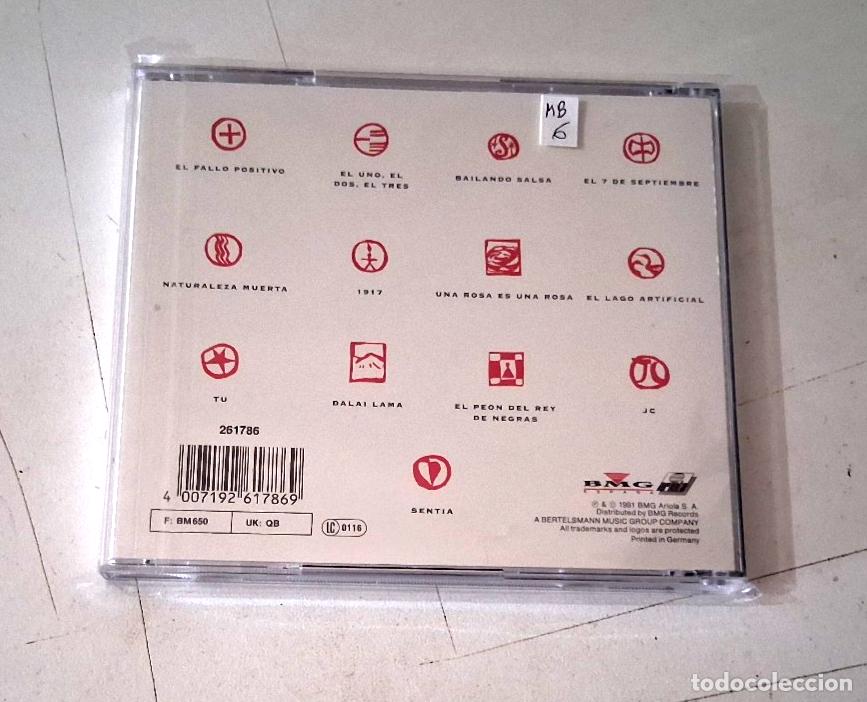 CDs de m&uacute;sica: MECANO &rdquo;AIDALAI&rdquo; CD 13 TRACKS - Foto 2