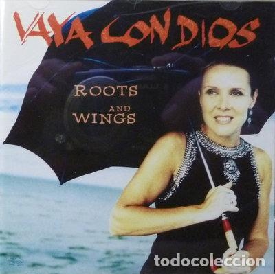 CDs de m&uacute;sica: Roots And Wings- 0743213071329
