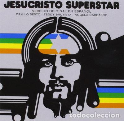 CDs de m&uacute;sica: Jesucristo Superstar - Edici&oacute;n 30 Aniversario- 0828767590127