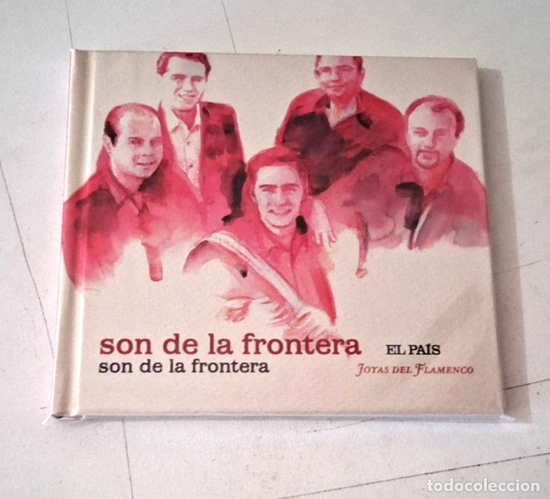 CDs de m&uacute;sica: SON DE LA FRONTERA &rdquo;SON DE LA FRONTERA&rdquo; CD 8 TRACKS +LIBRO