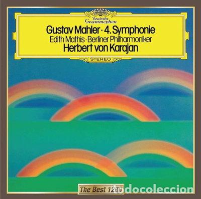 CDs de m&uacute;sica: Mahler: Symphony No. 4- 0028941986320