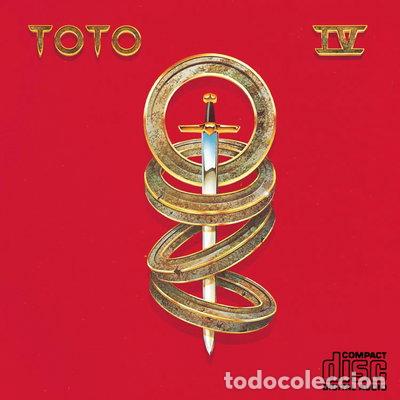 CDs de m&uacute;sica: Toto IV- 0074643772822
