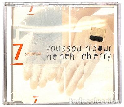 CDs de m&uacute;sica: 7 Seconds- 5099766025421