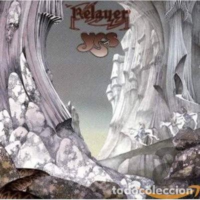 CDs de m&uacute;sica: Relayer- 0075678266423