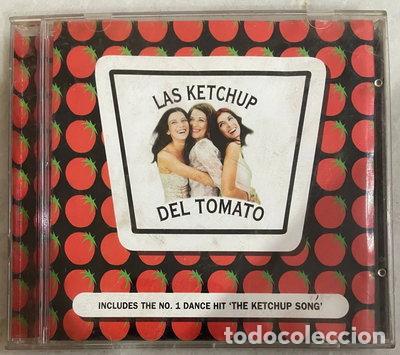 CDs de m&uacute;sica: Hijas del tomate- 5099750948552
