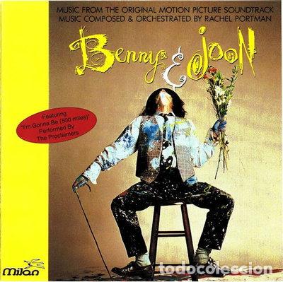 CDs de m&uacute;sica: Benny & Joon- 0743211516822