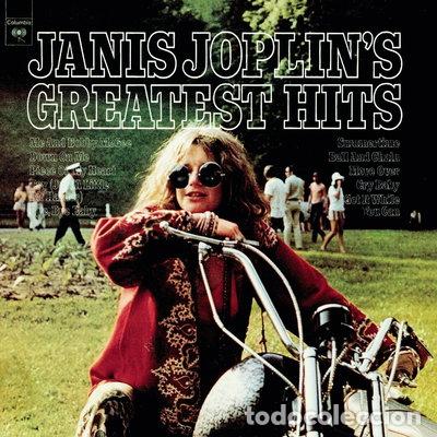 CDs de m&uacute;sica: Janis Joplin's Greatest Hits- 5099749414624