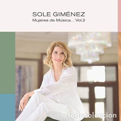 CDs de m&uacute;sica: Mujeres de M&uacute;sica - Volumen 2- 9788412097177