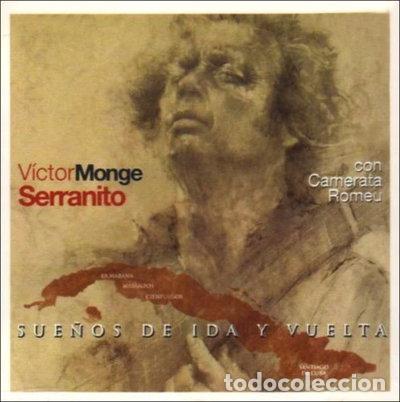 CDs de m&uacute;sica: Sue&ntilde;os De Ida Y Vuelta- 8421331008800