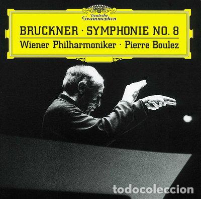 CDs de m&uacute;sica: Bruckner: Symphony No. 8- 0028945967820