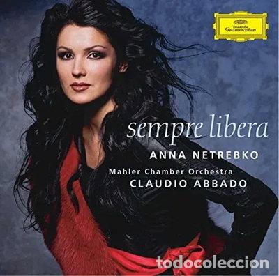 CDs de m&uacute;sica: Sempre Libera- 0028947480020