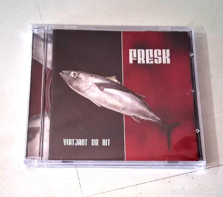 CDs de m&uacute;sica: FRESK &rdquo;VIATJANT DE NIT&rdquo; CD 10 TRACKS COMO NUEVO