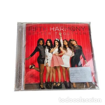 CDs de m&uacute;sica: Better Together- 0888837820622