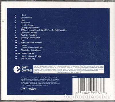 CDs de m&uacute;sica: Greatest Hits- 0044006544823