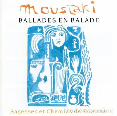 CDs de m&uacute;sica: Ballades en balade - Sagesses et chemins de fortune- 0042284137027