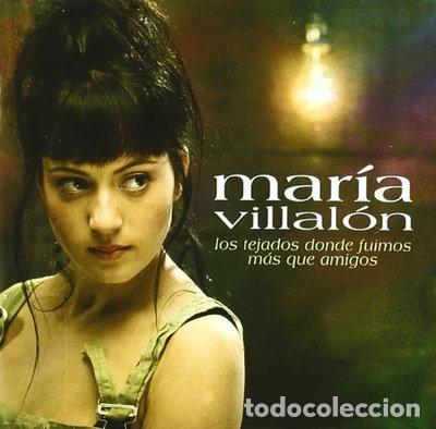 CDs de m&uacute;sica: Los Tejados Donde Fuimos Mas Que Amigos- 0886975740727