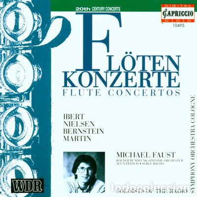 CDs de m&uacute;sica: Fl&ouml;tenkonzerte- 4006408104957