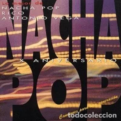 CDs de m&uacute;sica: X Aniversario- 0731453914223
